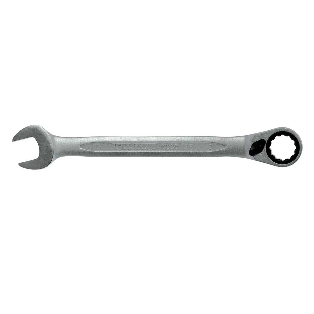 Teng Tools 18mm Combination Ratchet Spanner