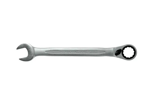 Teng Tools 19mm Ratchet Combination Spanner