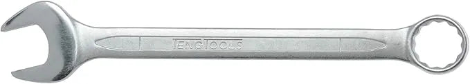 Teng Tools 600538 38 mm Combination Spanner - CrV Satin Finish