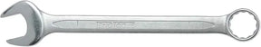 Teng Tools 600538 38 mm Combination Spanner - CrV Satin Finish