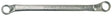 Teng Tools Double Ring Spanner Metric 8x9mm