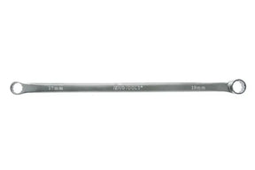 Teng Tools 17 x 19mm Long Double Ring Spanner
