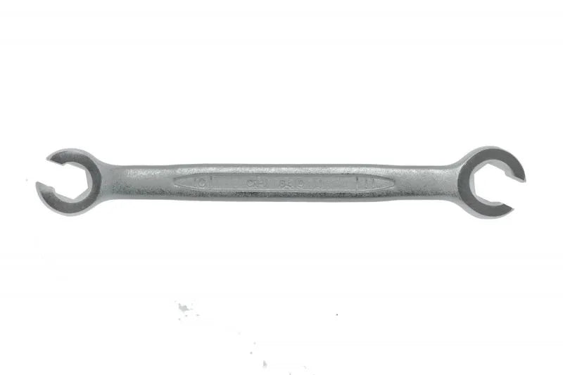 Teng Tools 641011 Flare Nut Wrench 10 x 11mm | CrV Satin Double Ended
