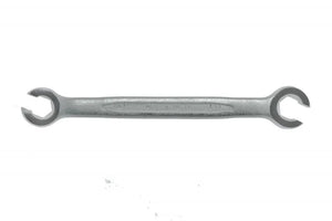 Teng Tools 641011 Flare Nut Wrench 10 x 11mm | CrV Satin Double Ended