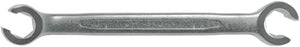 Teng Tools 641314 Flare Nut Wrench 13 x 14mm | CrV Satin Finish