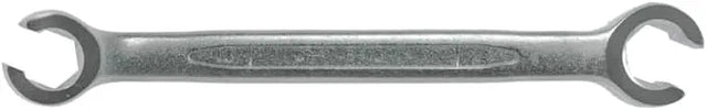 Teng Tools 641314 Flare Nut Wrench 13 x 14mm | CrV Satin Finish