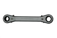 Teng Tools 12 x 14mm Ratcheting Offset Ring Spanner