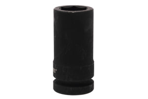 Teng Tools 910632R 32mm 1" Drive 6-Point Deep Metric Impact Socket - Chrome Molybdenum