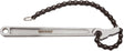 Teng Tools 9124 Chain Pipe Wrench - Heavy Duty, 100 mm Capacity
