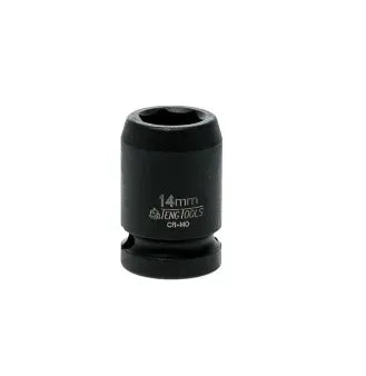 Teng Tools 14mm 1/2in Drive Impact Socket Hexagon
