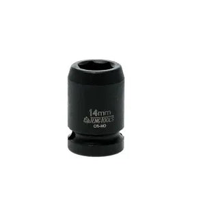 Teng Tools 14mm 1/2in Drive Impact Socket Hexagon
