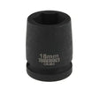 Teng Tools 18mm 1/2" Drive Impact Socket Hexagon