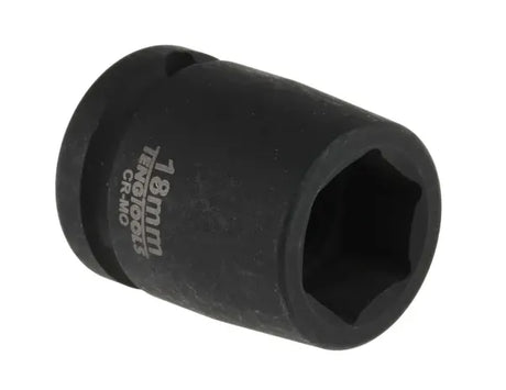 Teng Tools 18mm 1/2" Drive Impact Socket Hexagon