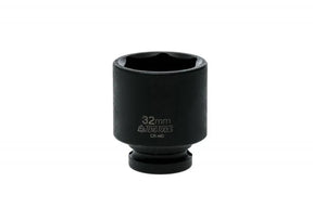 Teng Tools 32mm 1/2" Drive 6-Point Regular Metric Impact Socket