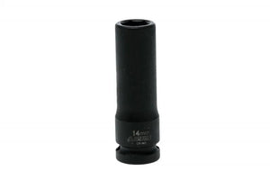 Teng Tools 14mm 1/2" Drive 6 Point Deep Metric Impact Socket