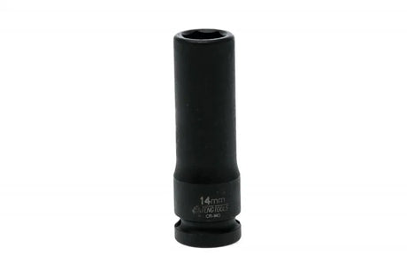 Teng Tools 14mm 1/2" Drive 6 Point Deep Metric Impact Socket