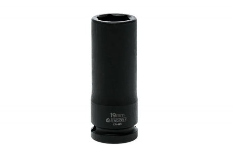 Teng Tools 19mm 12 Drive 6-Point Deep Metric Impact Socket