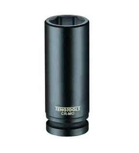 Teng Tools 920629N 29mm Deep Impact Socket - 1/2" Drive, 80mm Length