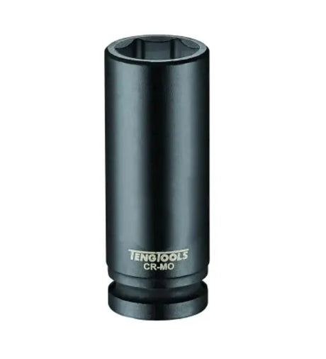 Teng Tools 920629N 29mm Deep Impact Socket - 1/2" Drive, 80mm Length