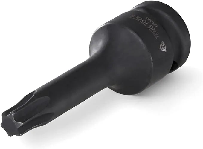Teng Tools 50mm 1/2" Drive Regular TX Impact Socket