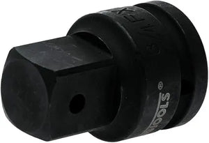 Teng Tools 3/4" Drive Impact Adaptor 3/4" Female to 1" Male 
