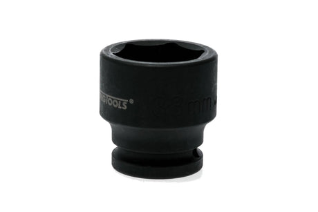 Teng Tools 940538-C 38mm 3/4" Drive 6-Point Regular Metric Impact Socket - Chrome Molybdenum