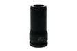 Teng Tools 3/4" Drive 6-Point Deep Impact Socket, 23mm
