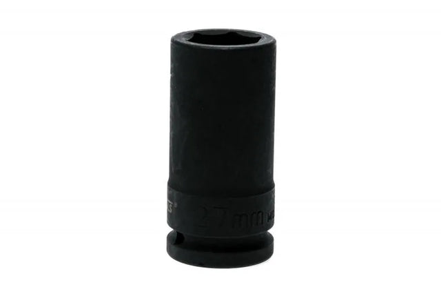 Teng Tools 27mm 34 Drive 6 Point Deep Metric Impact Socket