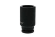 Teng Tools 940636-C 36mm 3/4" Drive 6-Point Deep Metric Impact Socket - Chrome Molybdenum
