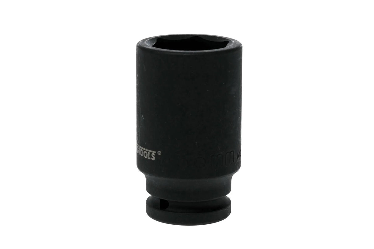 Teng Tools 940636-C 36mm 3/4" Drive 6-Point Deep Metric Impact Socket - Chrome Molybdenum