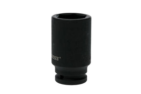 Teng Tools 940636-C 36mm 3/4" Drive 6-Point Deep Metric Impact Socket - Chrome Molybdenum