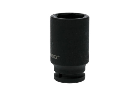 Teng Tools 940636-C 36mm 3/4" Drive 6-Point Deep Metric Impact Socket - Chrome Molybdenum