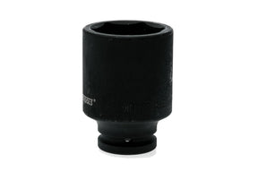 Teng Tools 940646-C 46mm 3/4" Drive 6-Point Deep Metric Impact Socket - Chrome Molybdenum