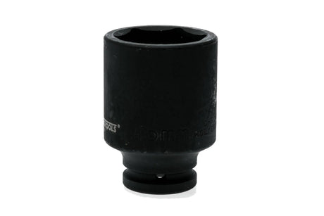 Teng Tools 940646-C 46mm 3/4" Drive 6-Point Deep Metric Impact Socket - Chrome Molybdenum