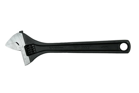 Teng Tools Adjustable Wrench - 12"