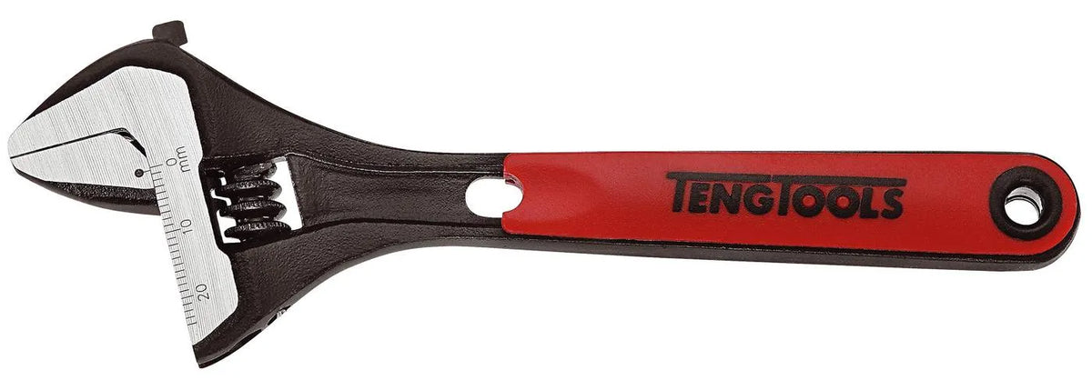 Teng Tool 15" Adjustable Wrench