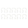 Teng Tools ALU34 3/4″ Drive Socket Clips - Pack of 10 for Socket Rails