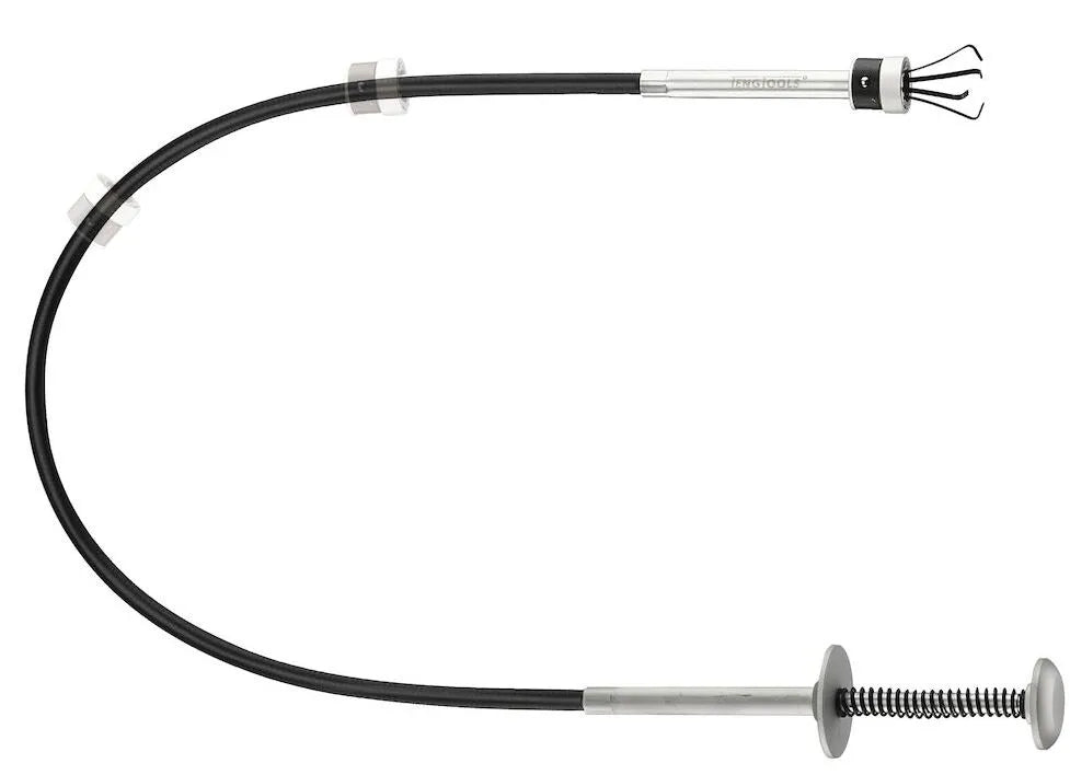 Teng Tools AT135M Magnetic Claw Pick Up Tool - 600mm Flexible Reach