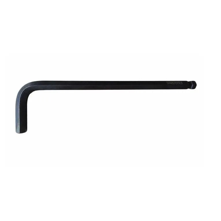 Teng Tools Ball Point Hex Key Chrome Molybdenum 6mm 