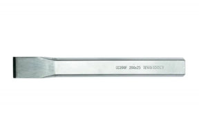 Teng Tools CC200F 25 x 200mm Specialist Hardened Steel Flat Cold Chisel