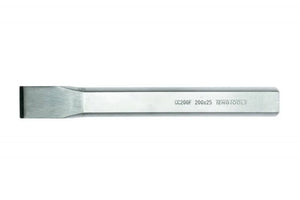 Teng Tools CC200F 25 x 200mm Specialist Hardened Steel Flat Cold Chisel