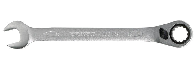 Teng Tools Ratchet Spanner 13mm