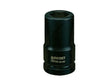 Teng Tools Deep Impact Socket 24mm - 3/4in Drive, 6 Point, 940624-C