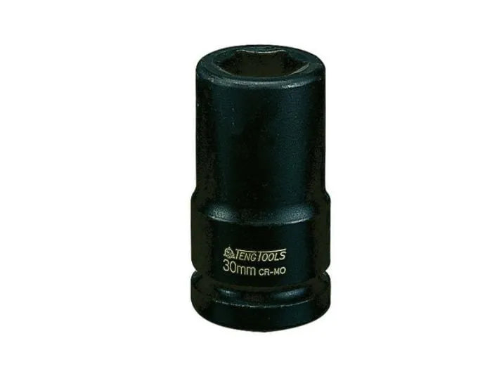 Teng Tools Deep Impact Socket 24mm - 3/4in Drive, 6 Point, 940624-C