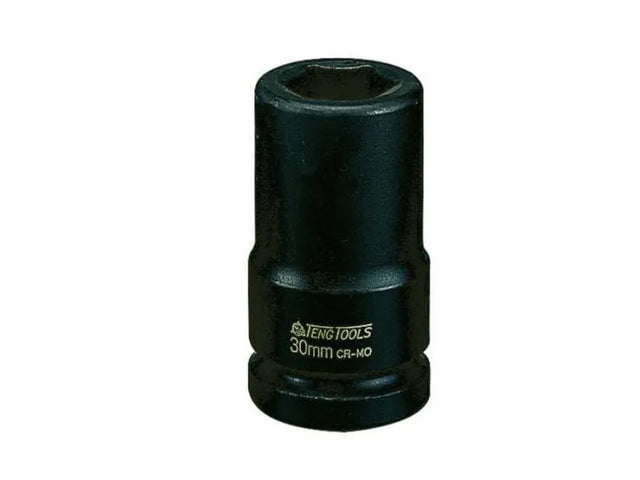 Teng Tools Deep Impact Socket 24mm - 3/4in Drive, 6 Point, 940624-C