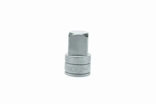 Teng Tools M120037-C Step Up Adaptor - 1/2" Female to 3/4" Male, Satin Finish