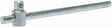 Teng Tools 1/2" Drive Sliding T-Bar