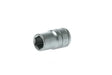 Teng Tools 1/2" Drive 13mm Standard Socket, 6-Point