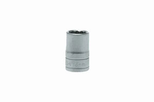 Teng Tools 1/2" Drive - Regular 12pt Metric 16mm Socket