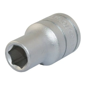 Teng Tools M1205206-C 20mm 1/2″ Drive 6-Point Hex Socket | CrV Satin Finish